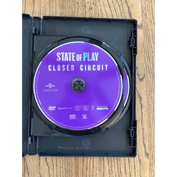 4 Movie Marathon Conspiracy Collection DVD Set - Picture 2 of 4